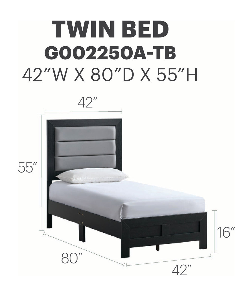 Plano Bedroom Collection
