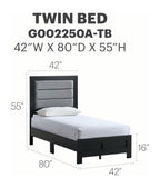 Plano Bedroom Collection