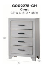 Plano Chest