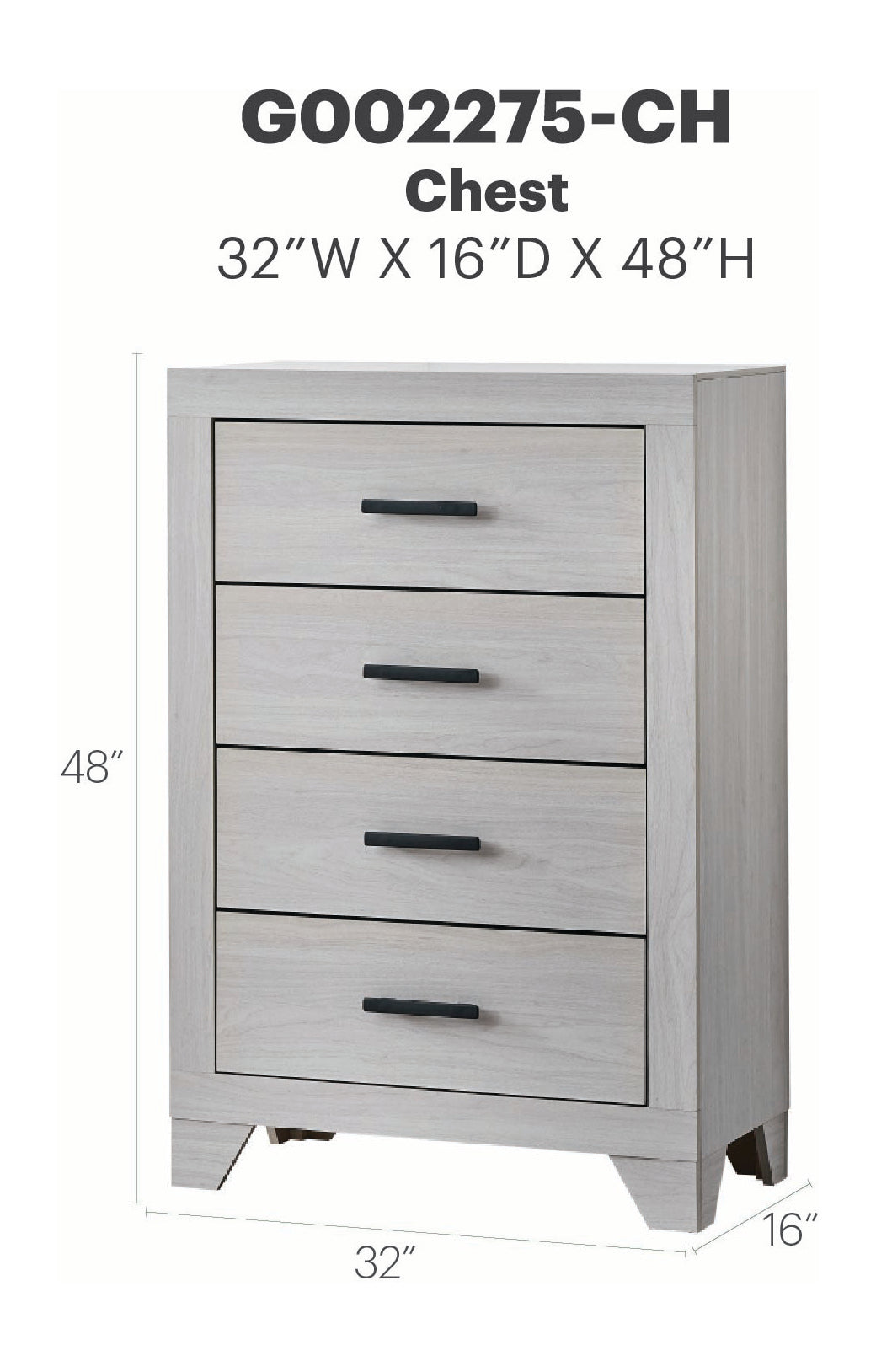 Plano Chest