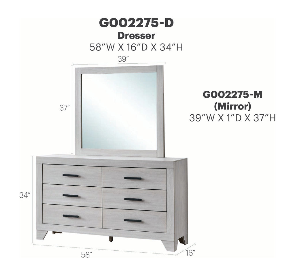 Plano Bedroom Collection