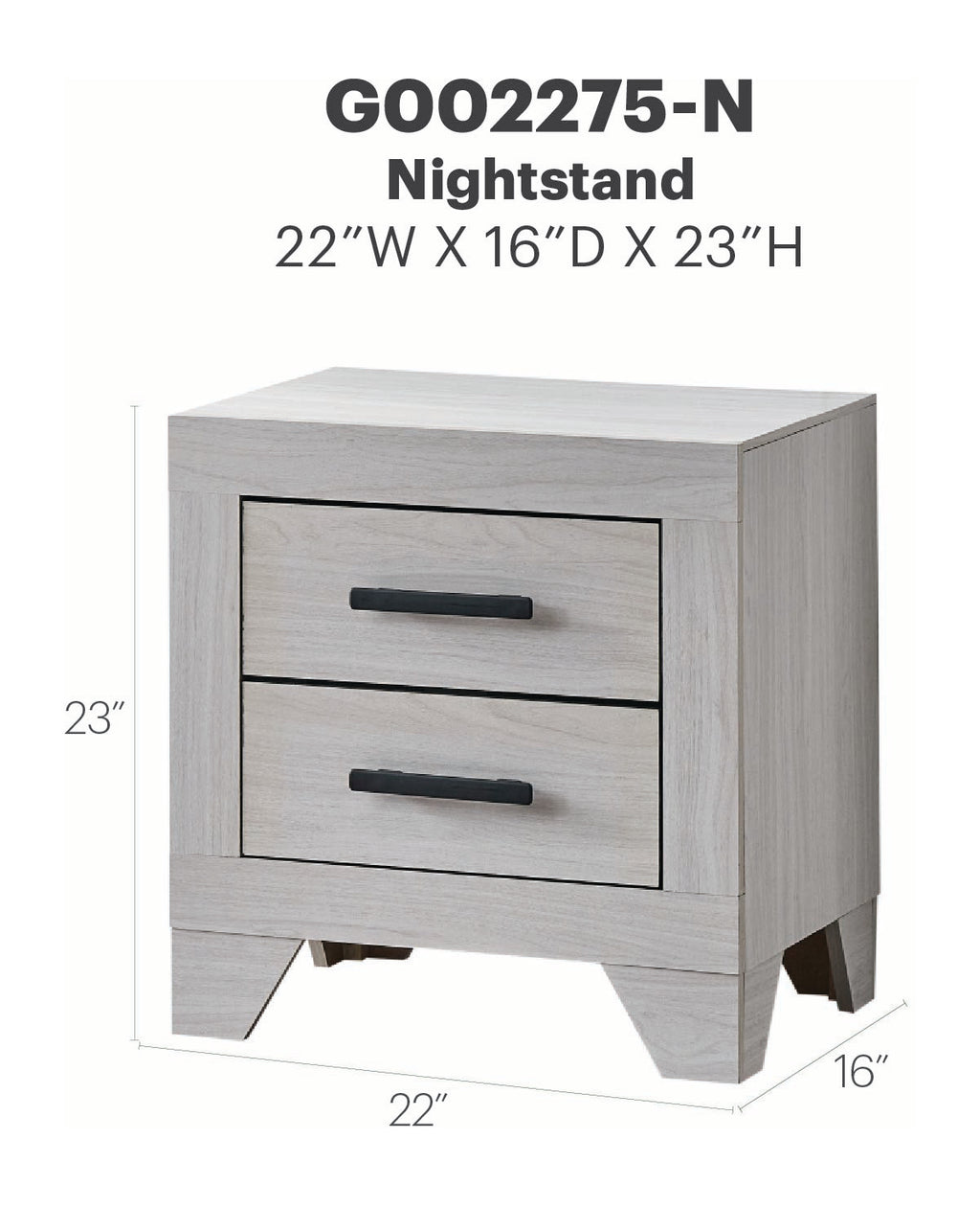 Plano Bedroom Collection