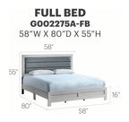 Plano Bed