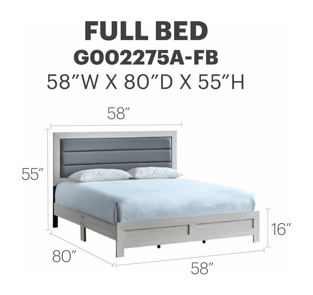 Plano Bedroom Collection