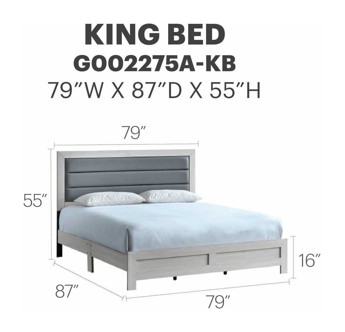 Plano Bed