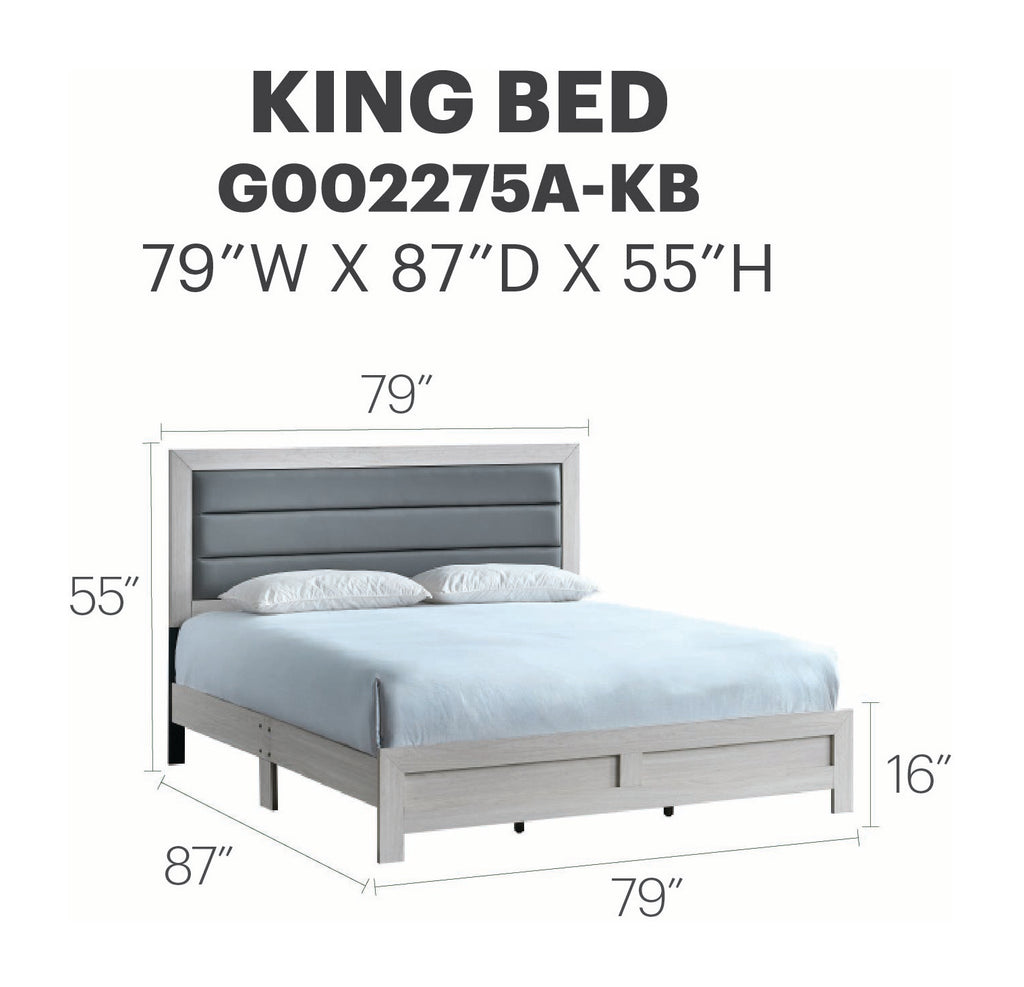 Plano Bedroom Collection