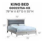 Plano Bedroom Collection