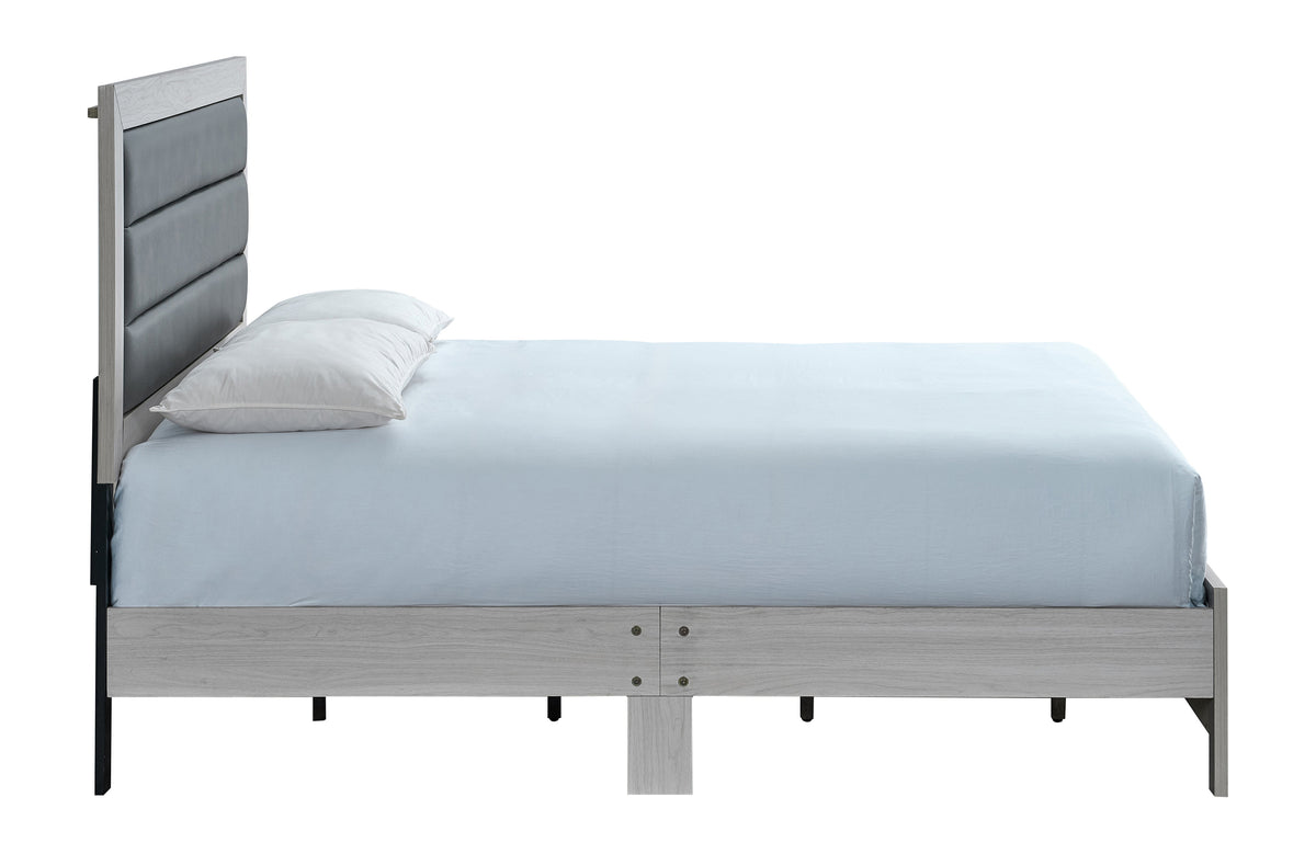 Plano Bed