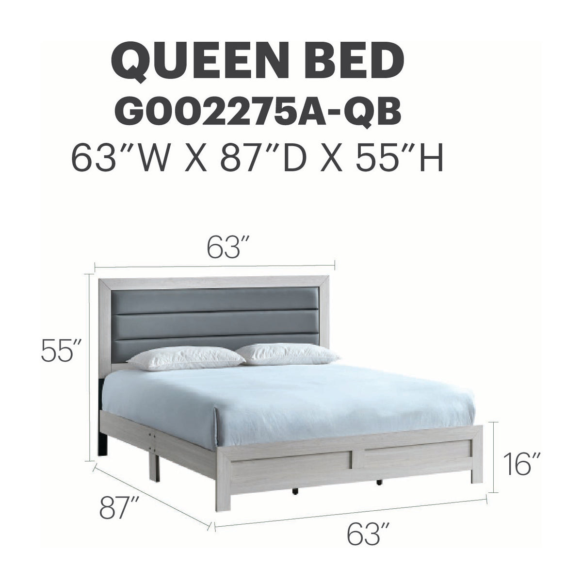 Plano Bed