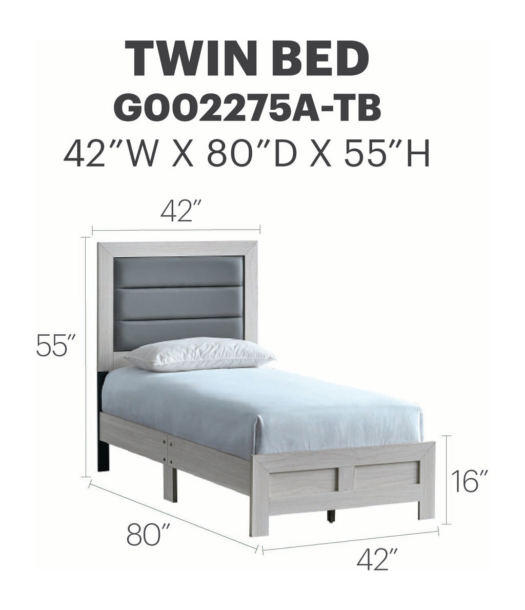 Plano Bed