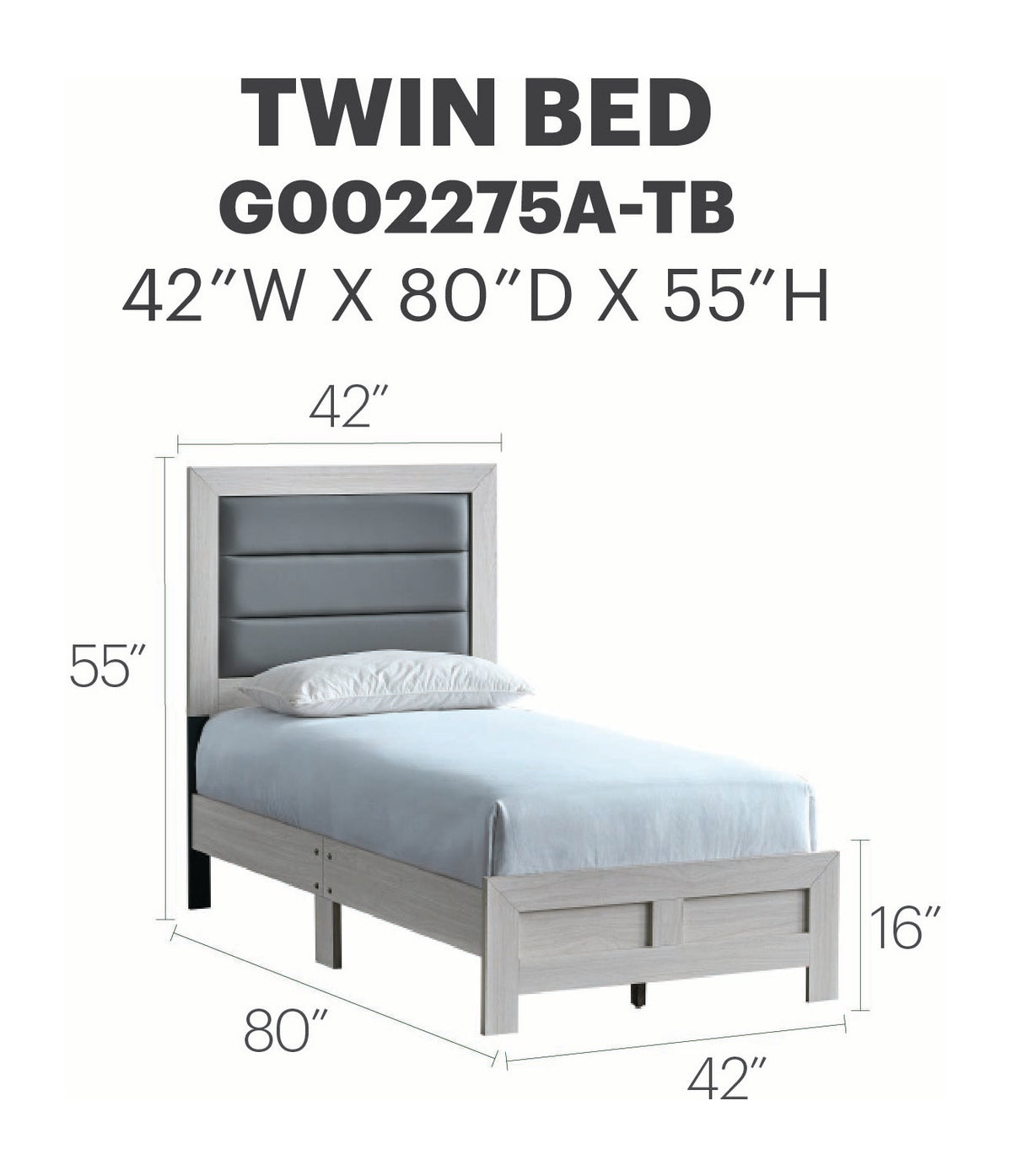 Plano Bedroom Collection