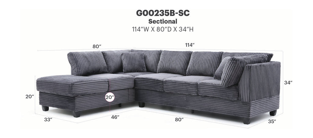 Perth Sectional