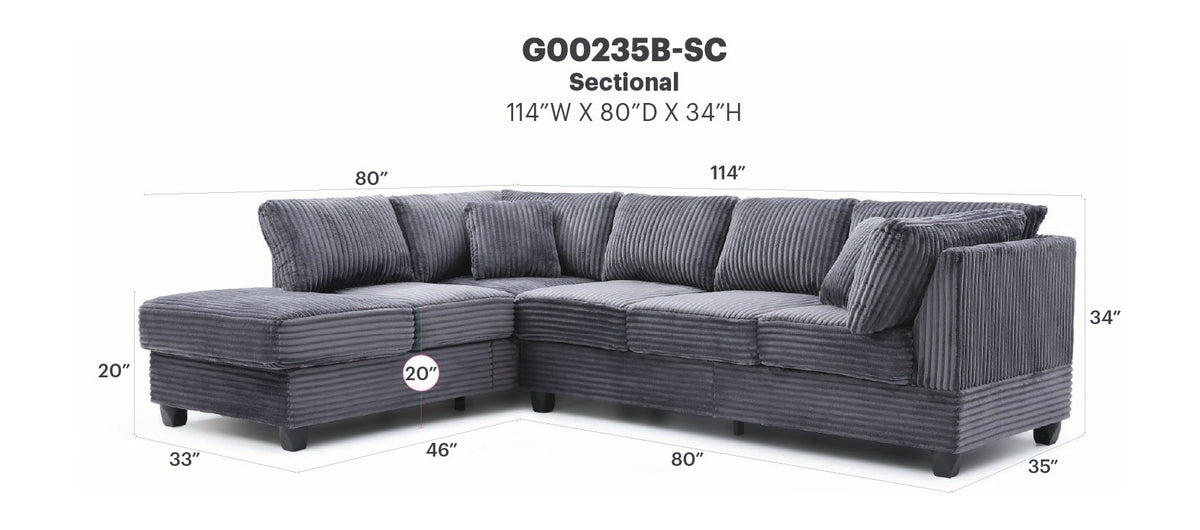 Perth Sectional