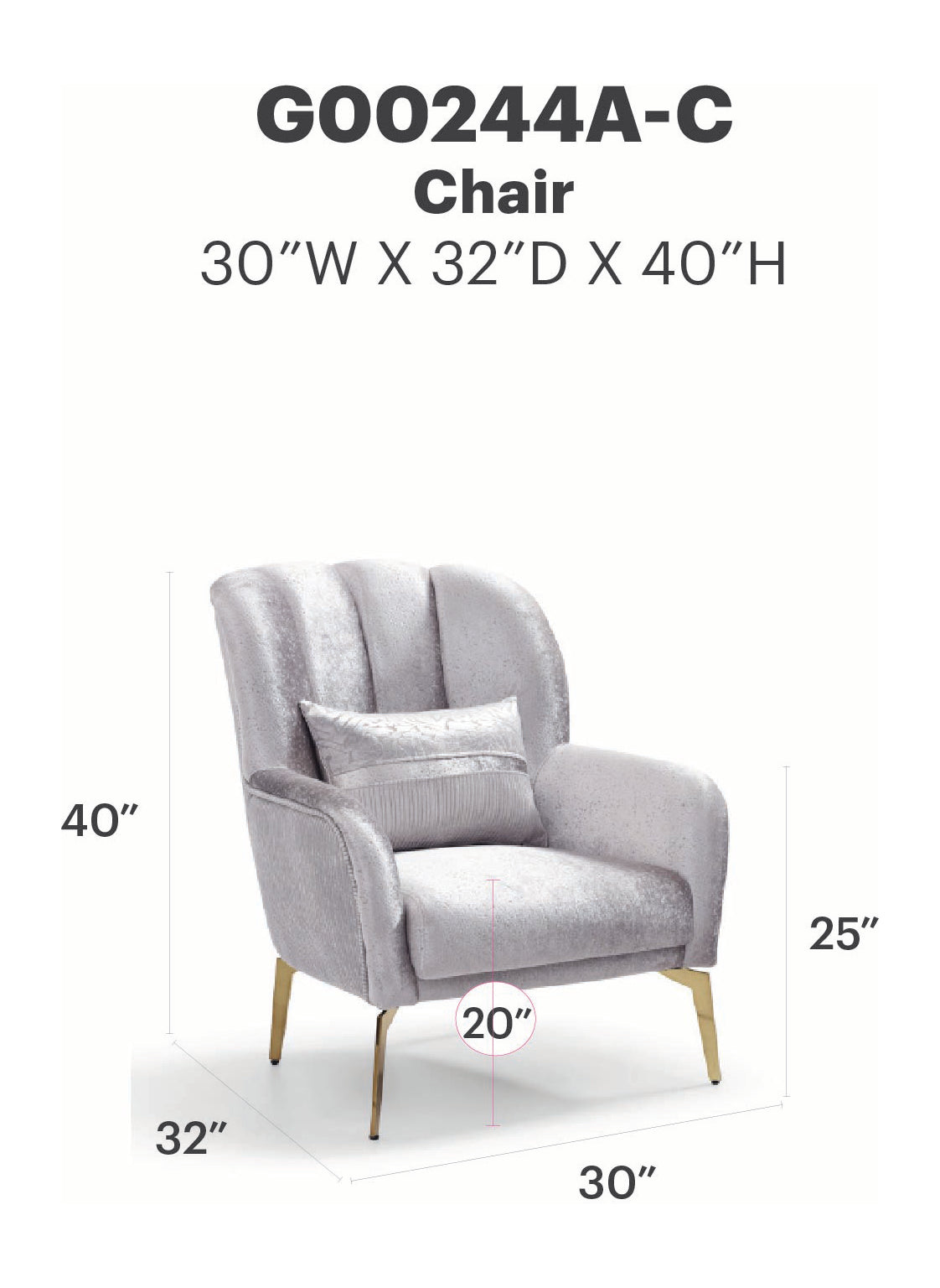 Eaton Chair