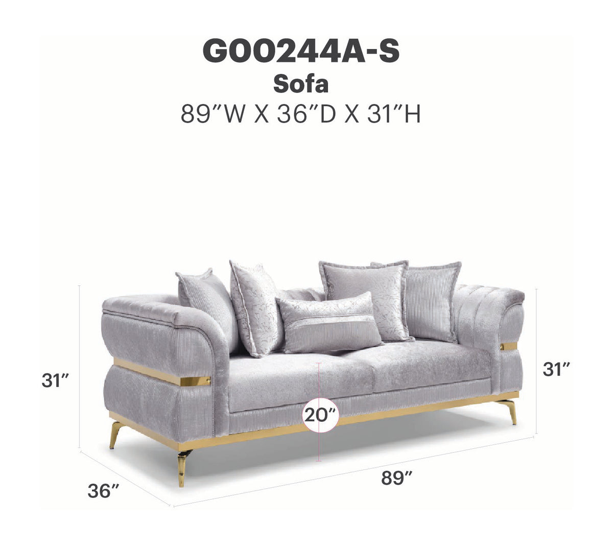 Eaton Sofa