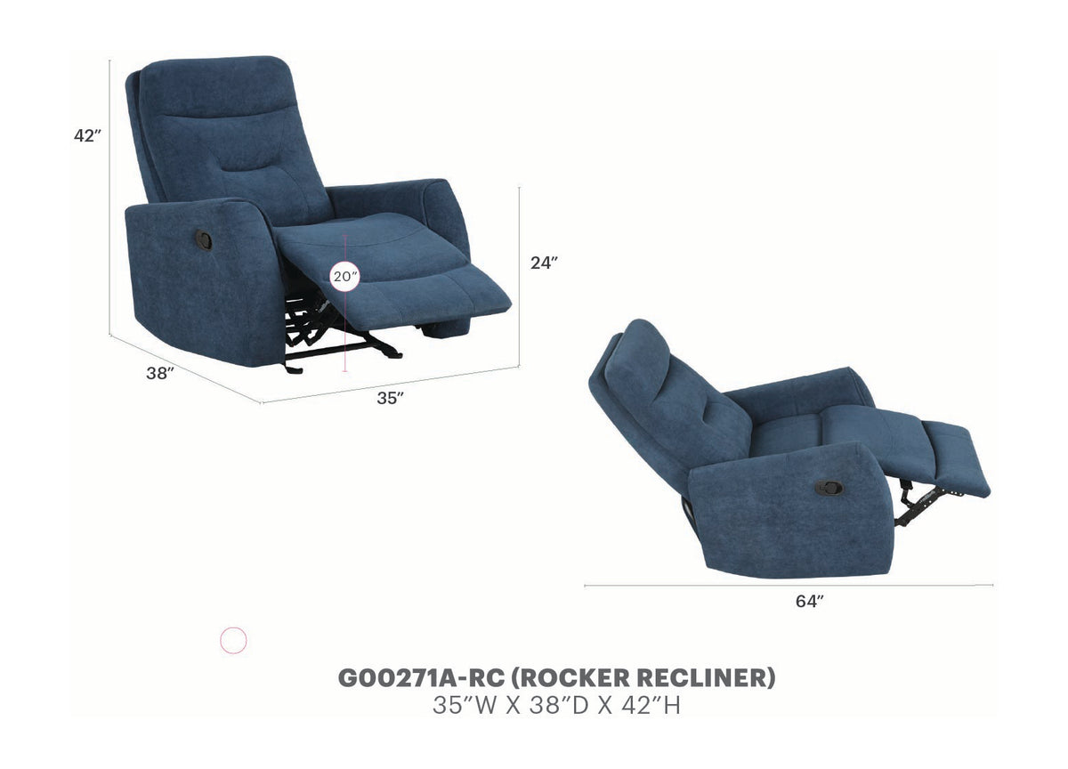 Paterson Recliner