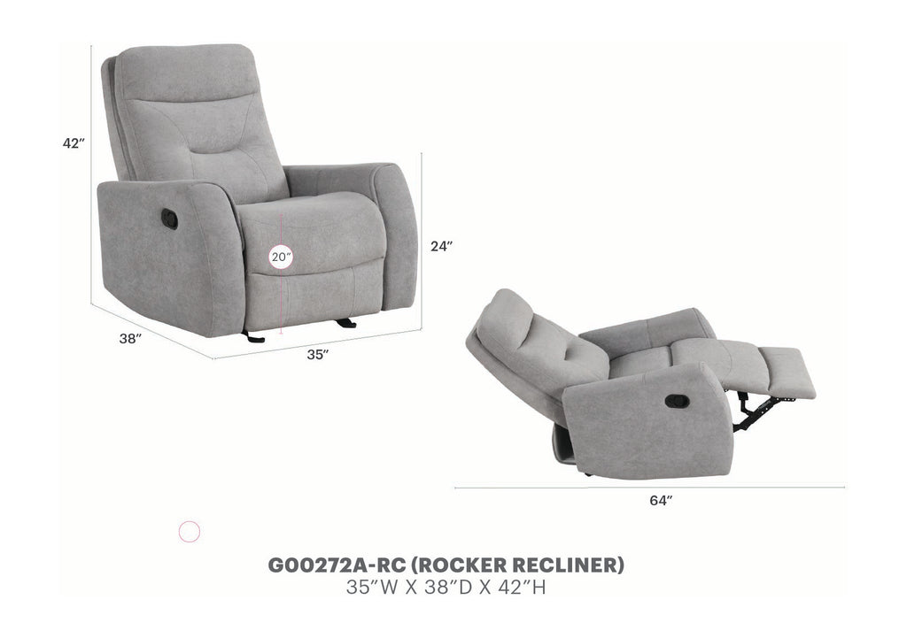 Paterson Recliner
