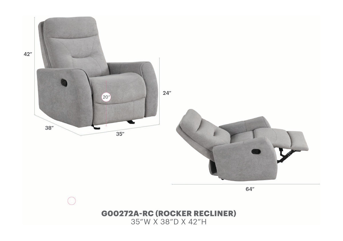 Paterson Recliner