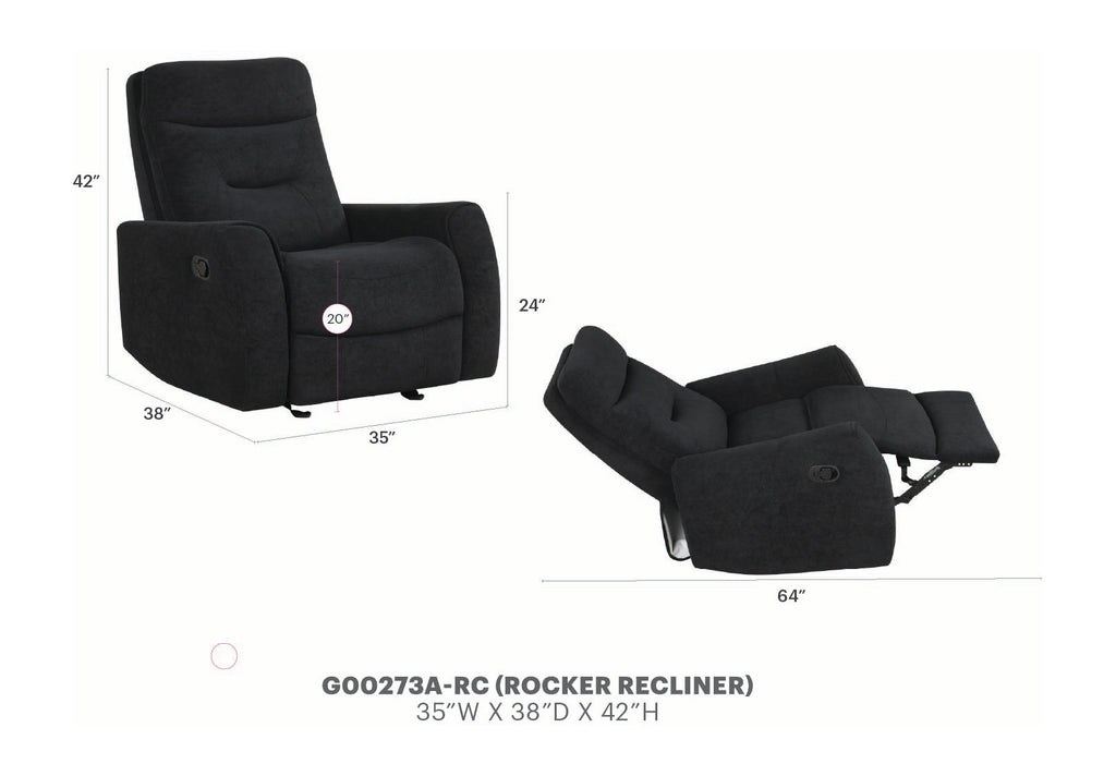 Paterson Recliner