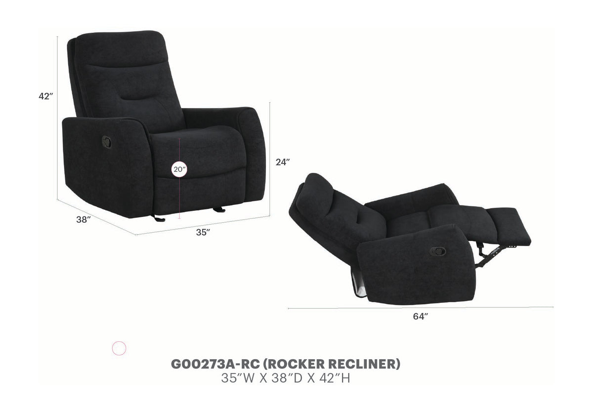 Paterson Recliner
