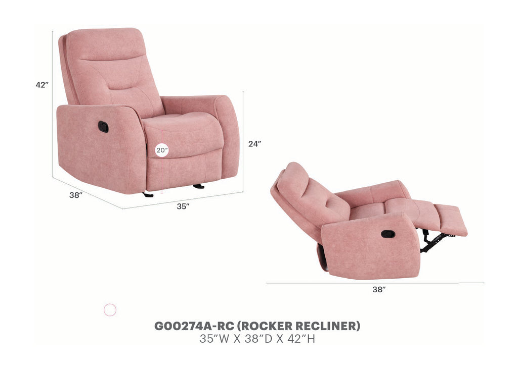 Paterson Recliner