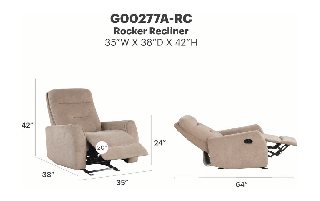 Paterson Recliner