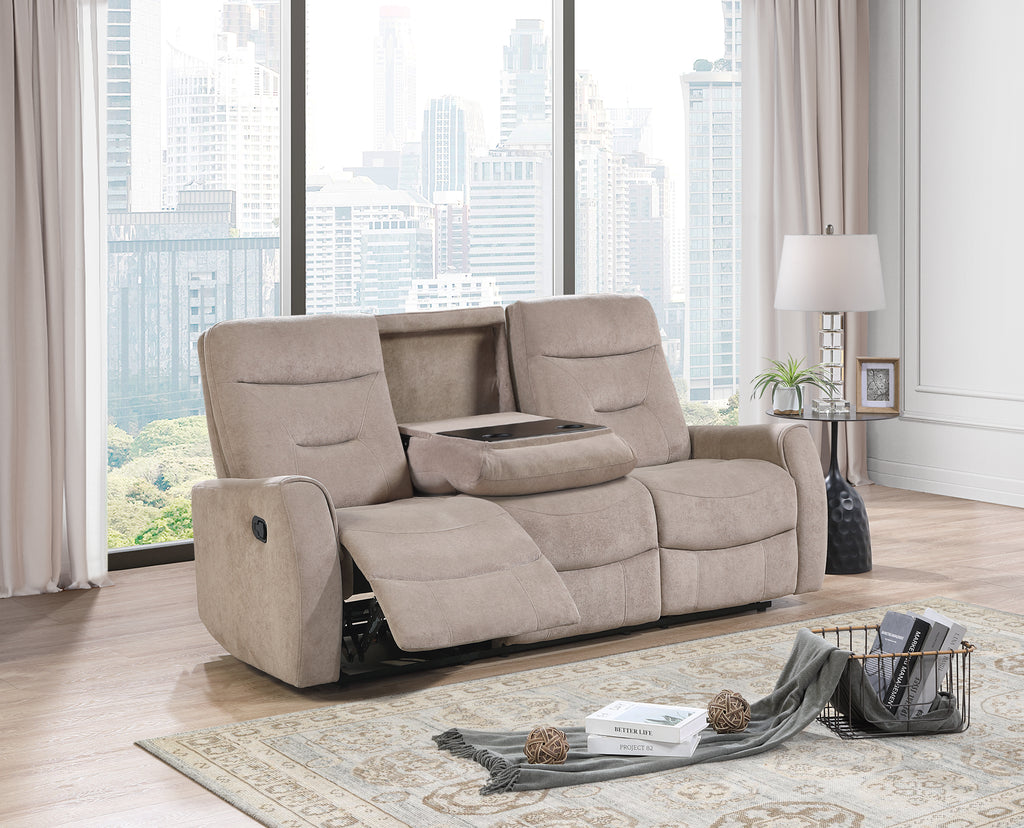 Paterson Reclining Sofa