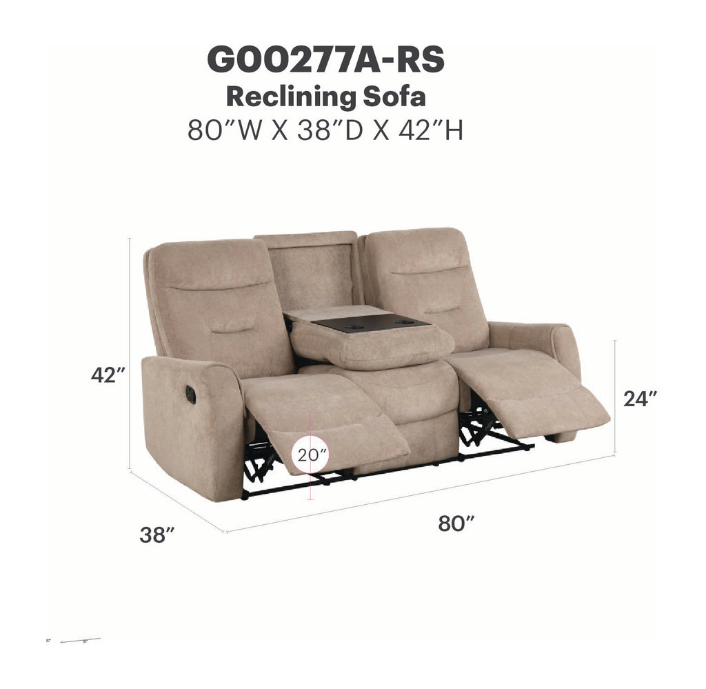 Paterson Reclining Collection