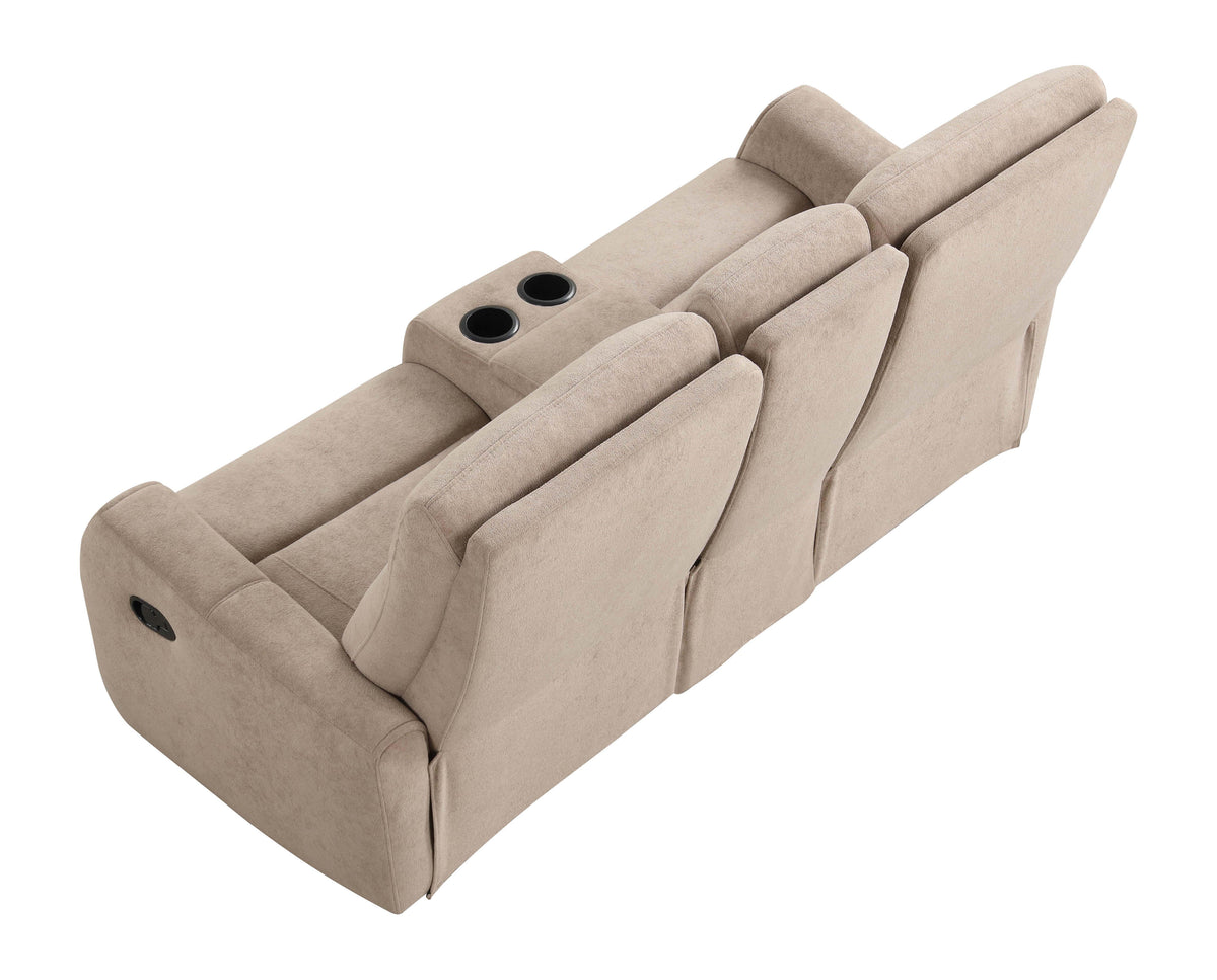 Paterson Reclining Sofa