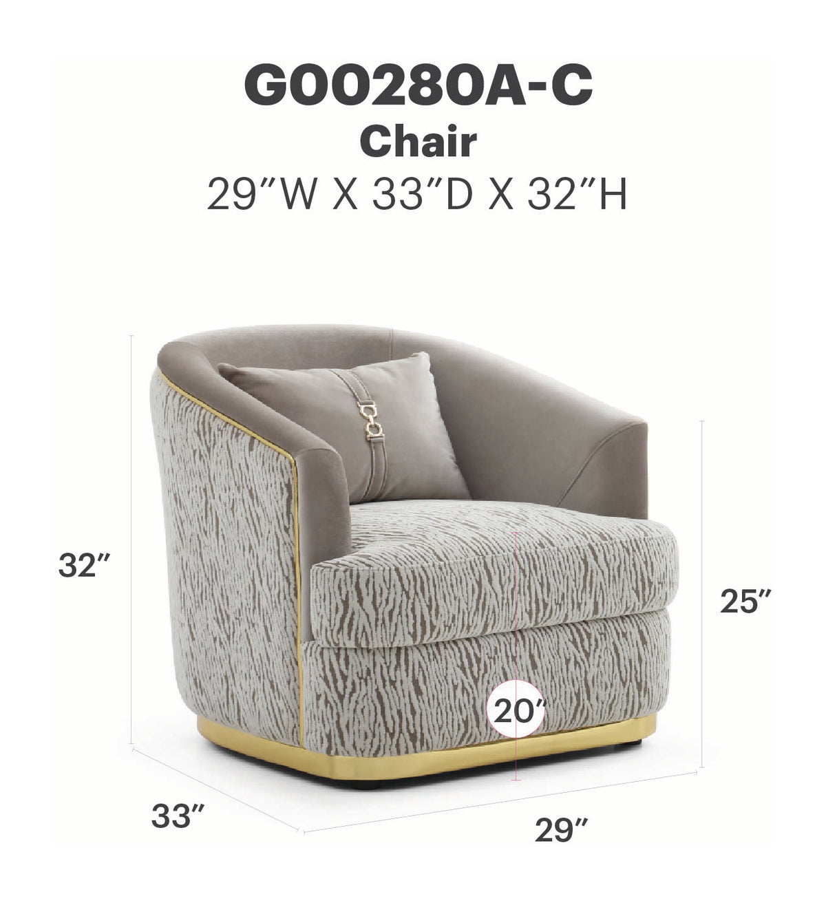 Lexington Chair