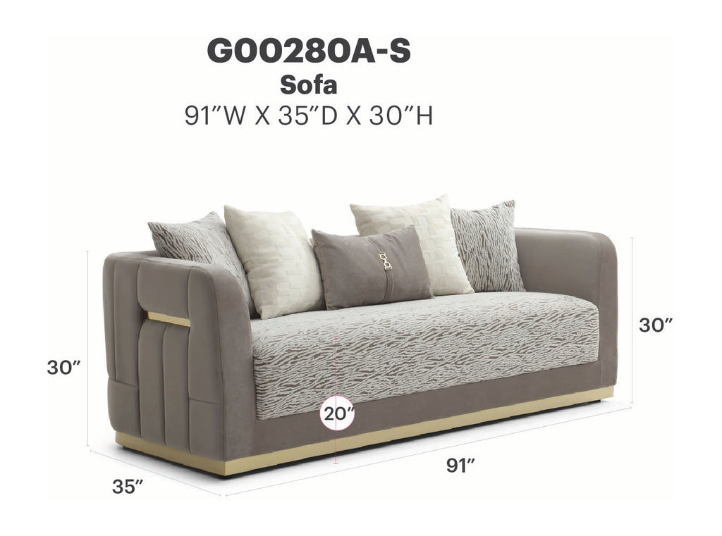 Lexington Sofa