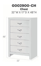 Moreland Chest