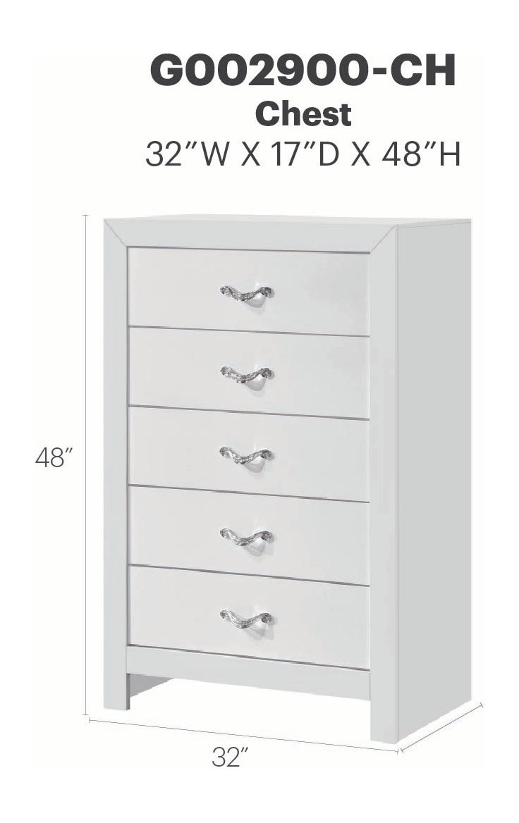 Moreland Chest