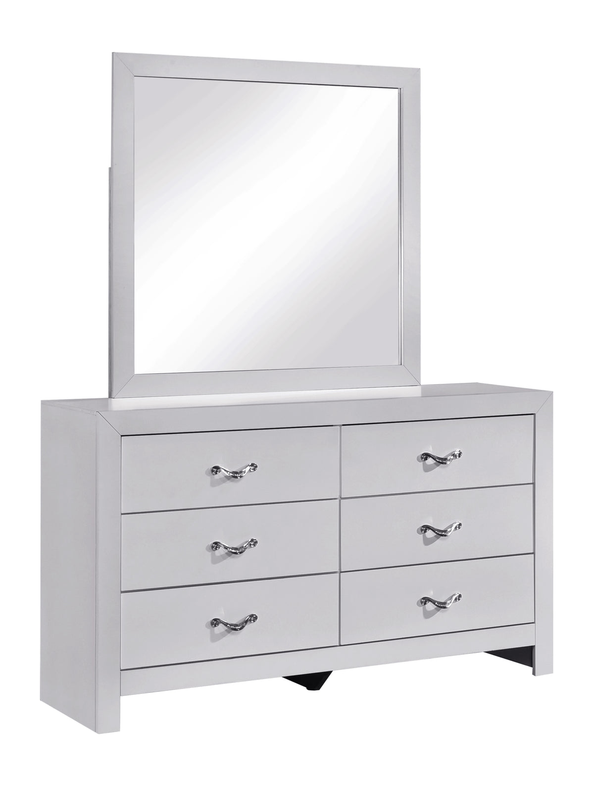 Moreland Dresser and Mirror