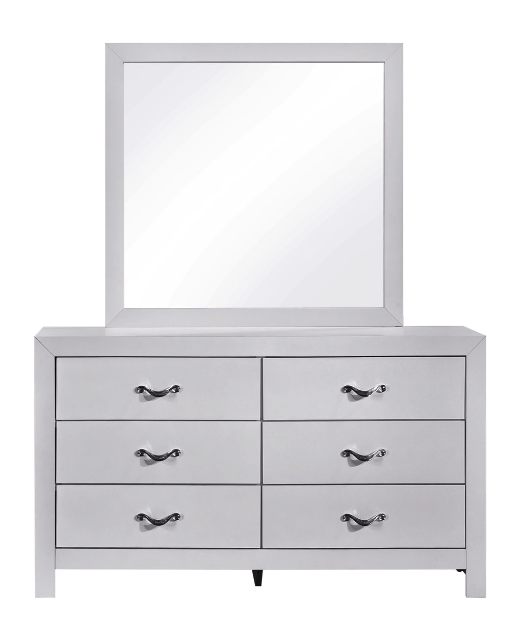 Moreland Dresser and Mirror