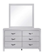 Moreland Dresser and Mirror
