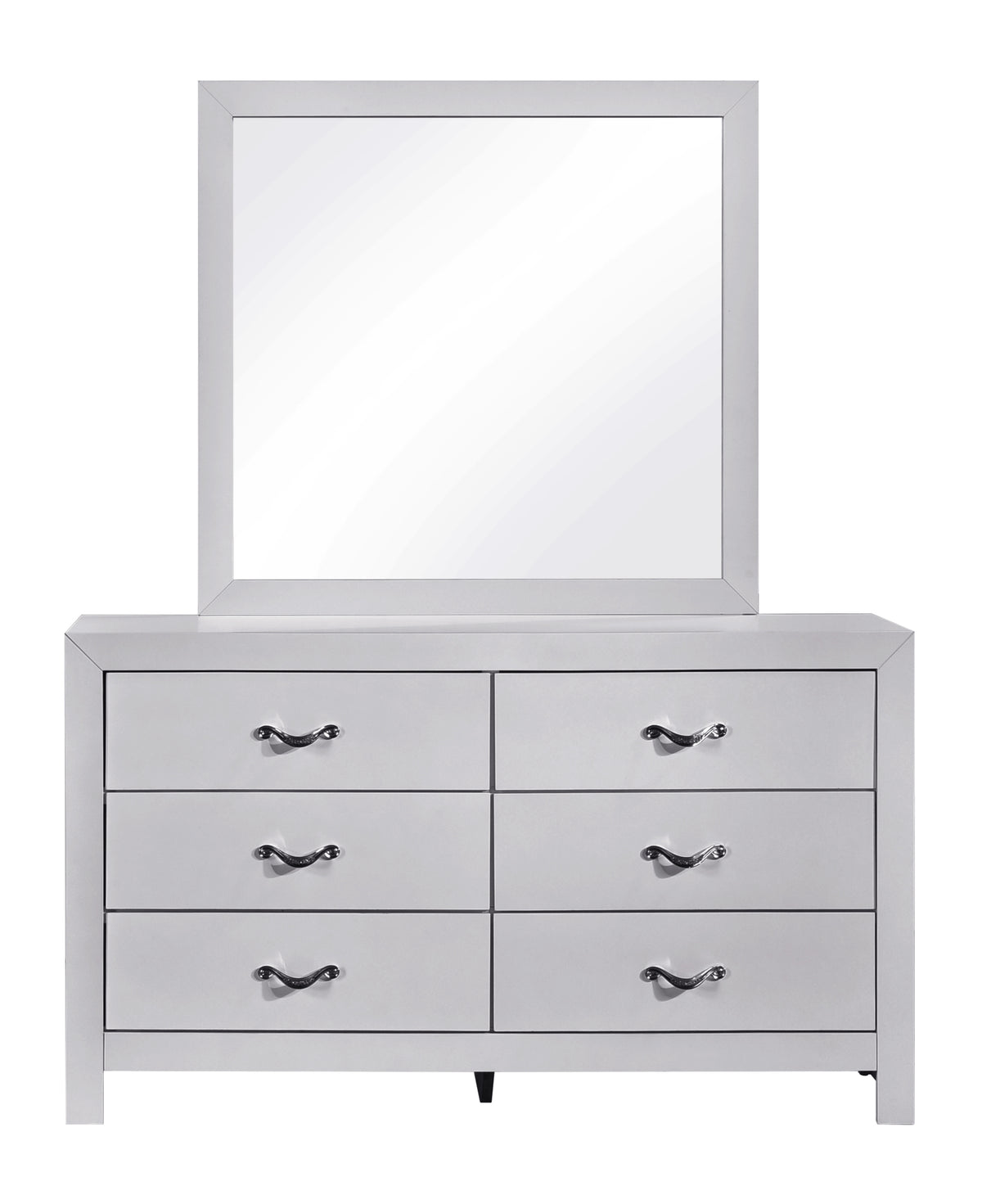 Moreland Dresser and Mirror