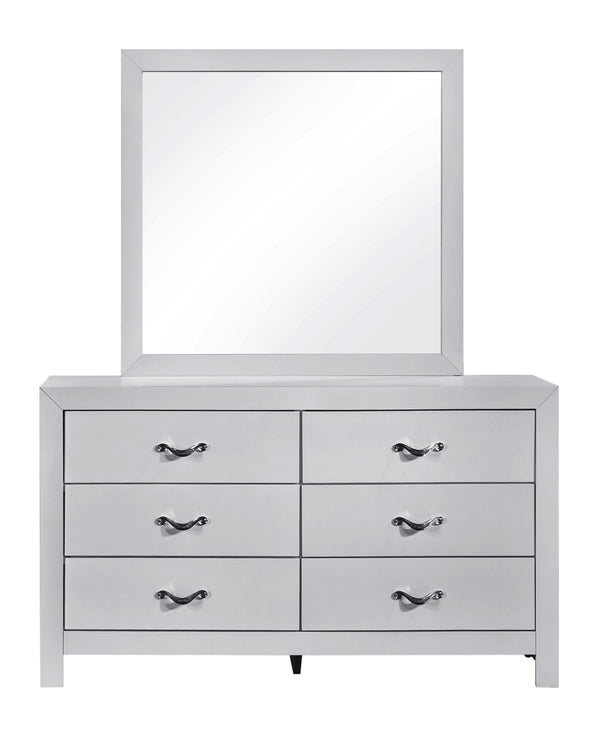 Moreland Dresser and Mirror