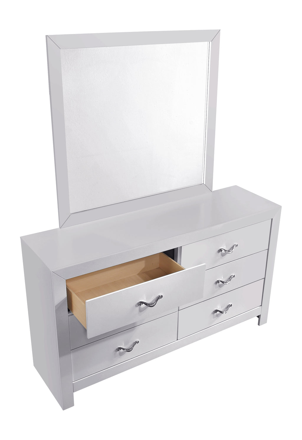 Moreland Dresser and Mirror