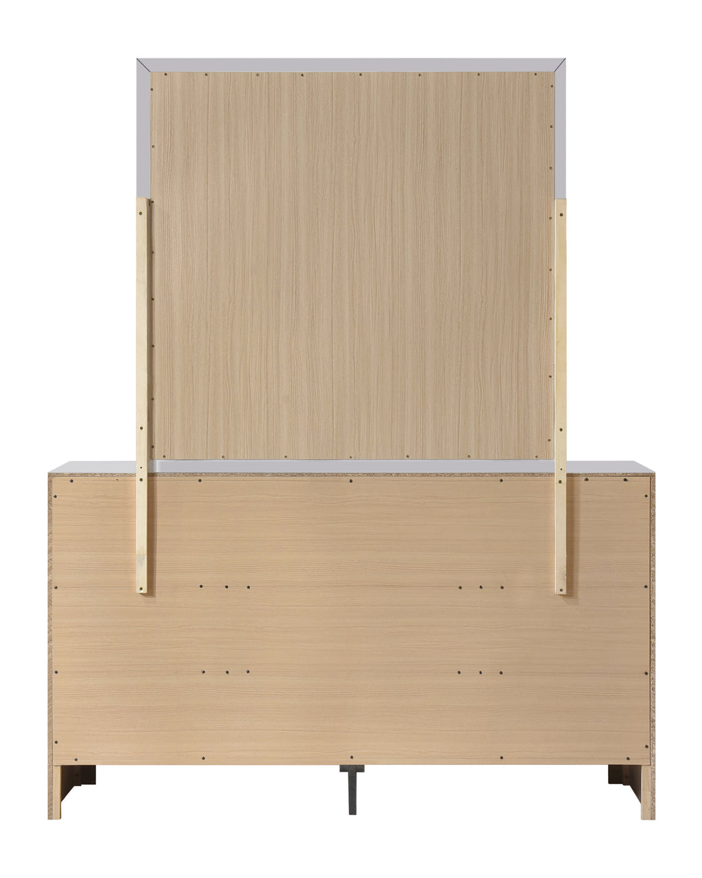 Moreland Dresser and Mirror
