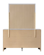 Moreland Dresser and Mirror