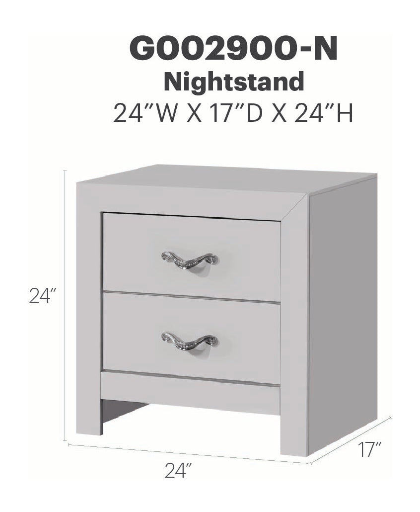 Moreland Nightstand