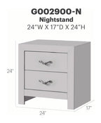 Moreland Nightstand