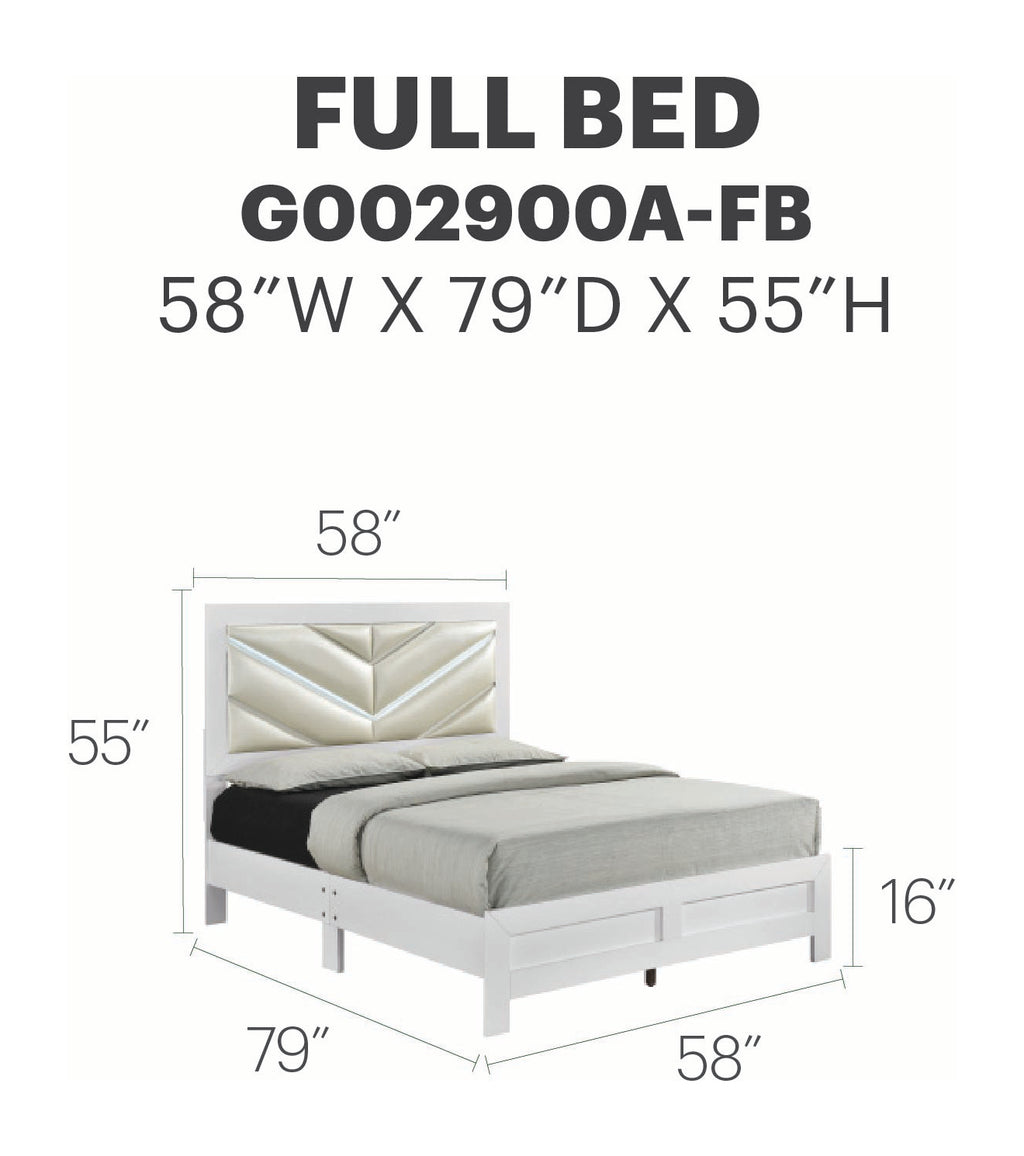 Moreland Bed
