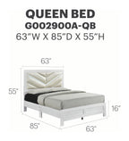 Moreland Bed