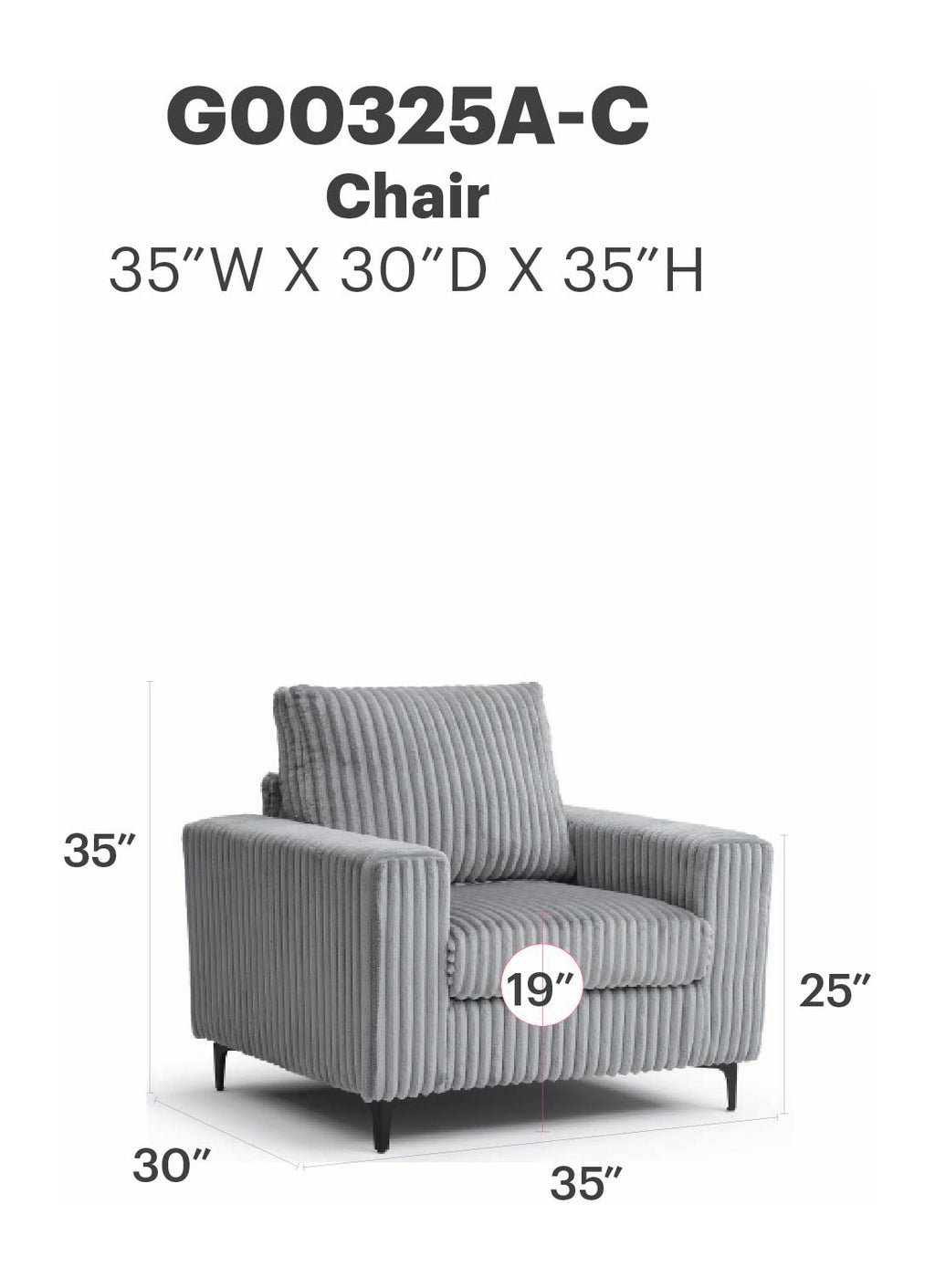 Houston Chair