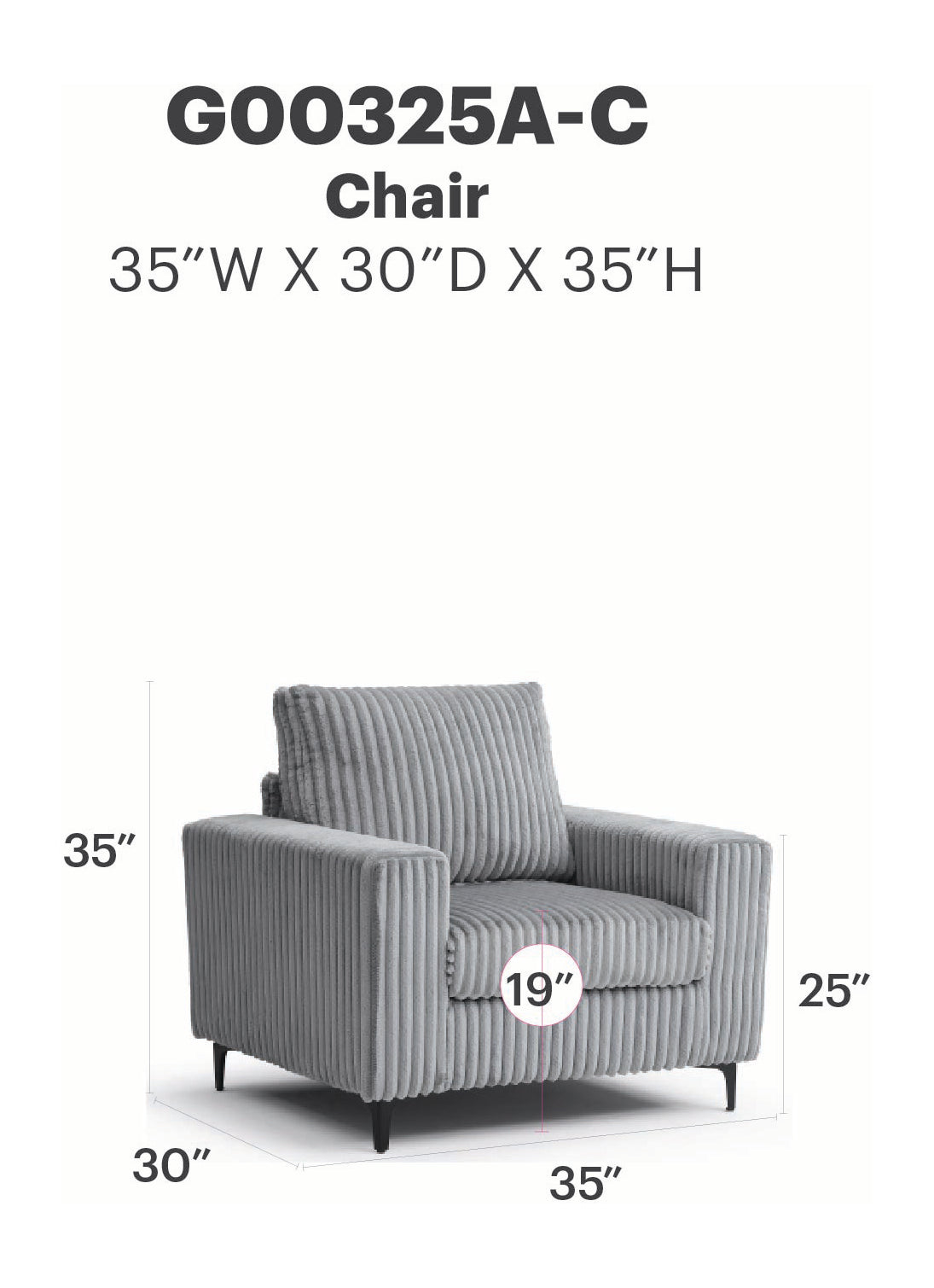 Houston Chair