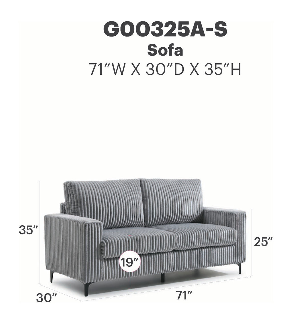 Houston Livingroom Collection