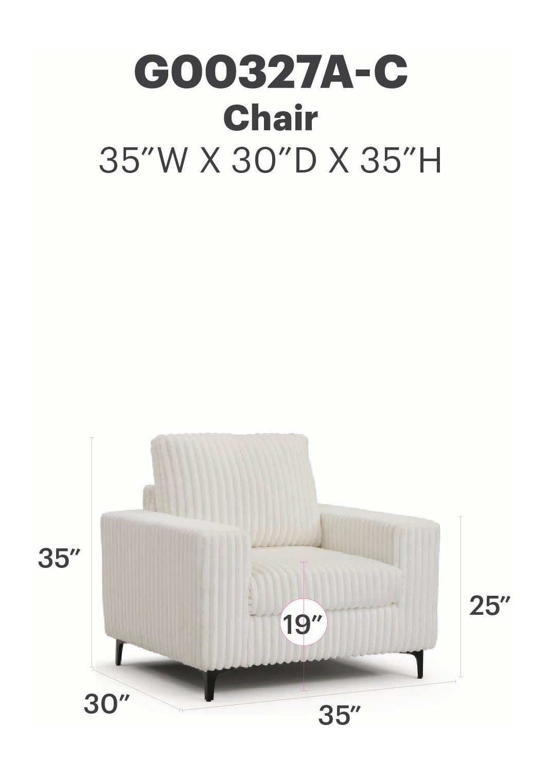 Houston Chair