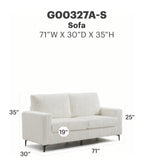 Houston Sofa